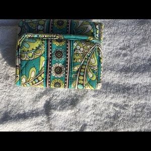 Vera Bradley Trifold wallet